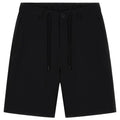 Malelions Casual Chino Korte Broek Zwart