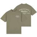 Malelions Marina T-shirt Groen
