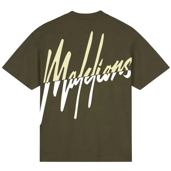 Malelions Split Zomerset Groen