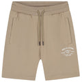 Malelions Permanent Vacation Korte Broek Bruin