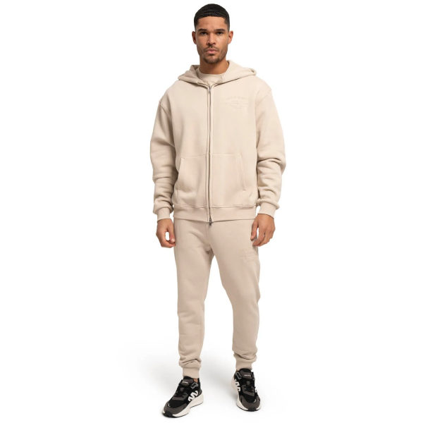 Malelions Permanent Vacation Trainingspak Beige