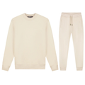 Malelions Permanent Vacation Trainingspak Beige