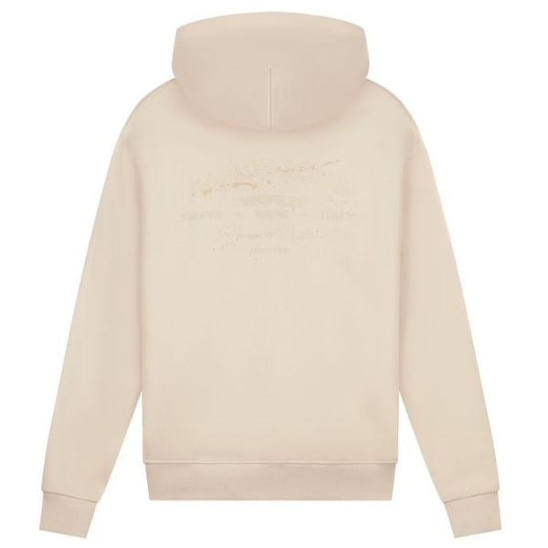 Malelions Permanent Vacation Vest Beige