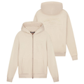 Malelions Permanent Vacation Vest Beige