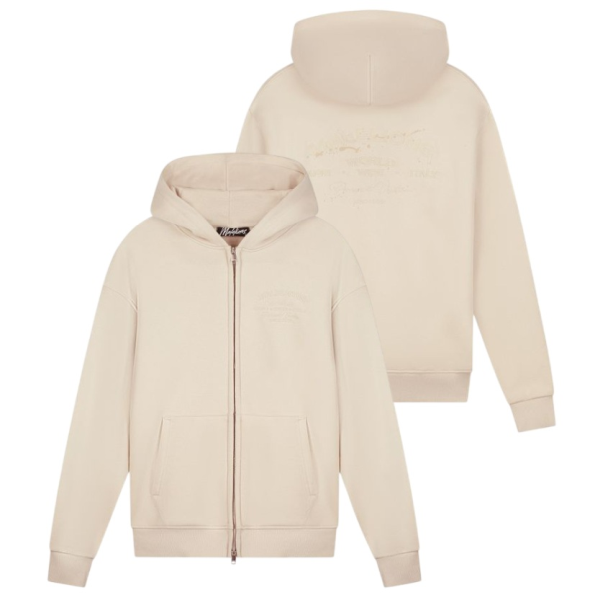 Malelions Permanent Vacation Vest Beige