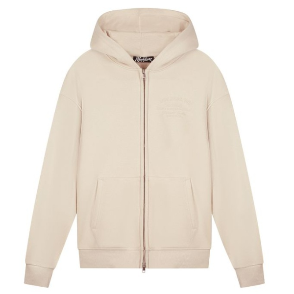 Malelions Permanent Vacation Vest Beige
