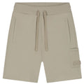 Malelions Pocket Korte Broek Beige