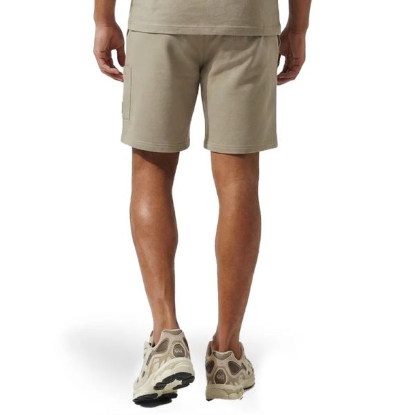 Malelions Pocket Korte Broek Beige