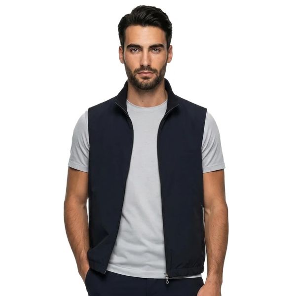 Malelions Premium Clever Bodywarmer Navy