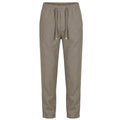 Malelions Premium Linen Broek Beige