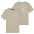 Malelions Riviera T-shirt Beige