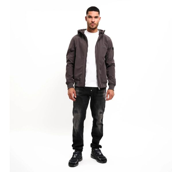Malelions Signature Softshell Jack Bruin