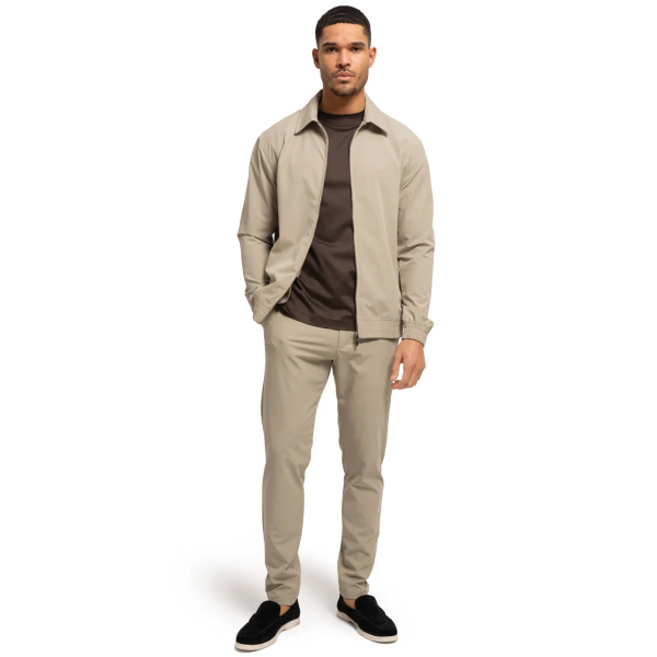 Malelions Technical Chino Beige