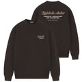 Malelions University Sweater Bruin