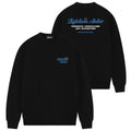Malelions University Sweater Zwart