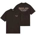 Malelions University T-shirt Bruin