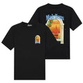 Malelions Yacht Window T-shirt Zwart