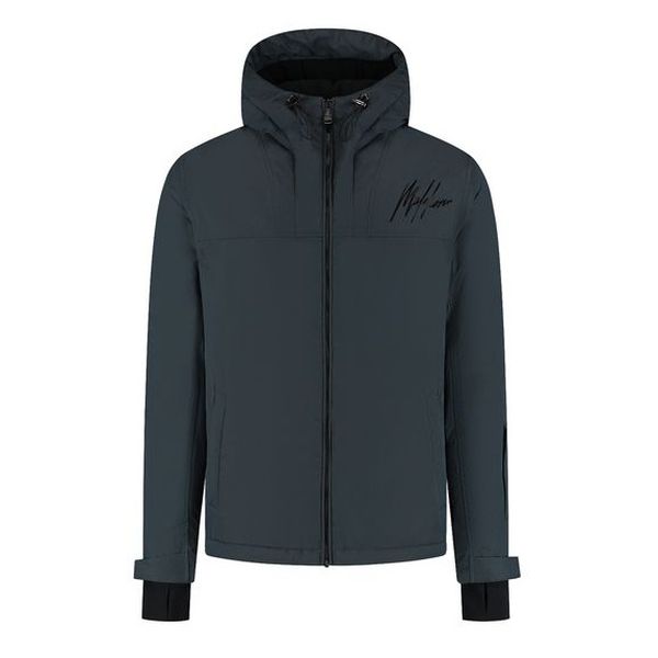 Malelions Ski Polar Jack Antraciet