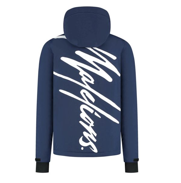 Malelions Ski Polar Jack Navy