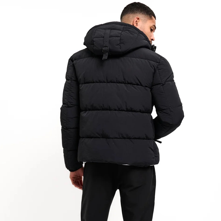 Malelions Donn Puffer Zwart