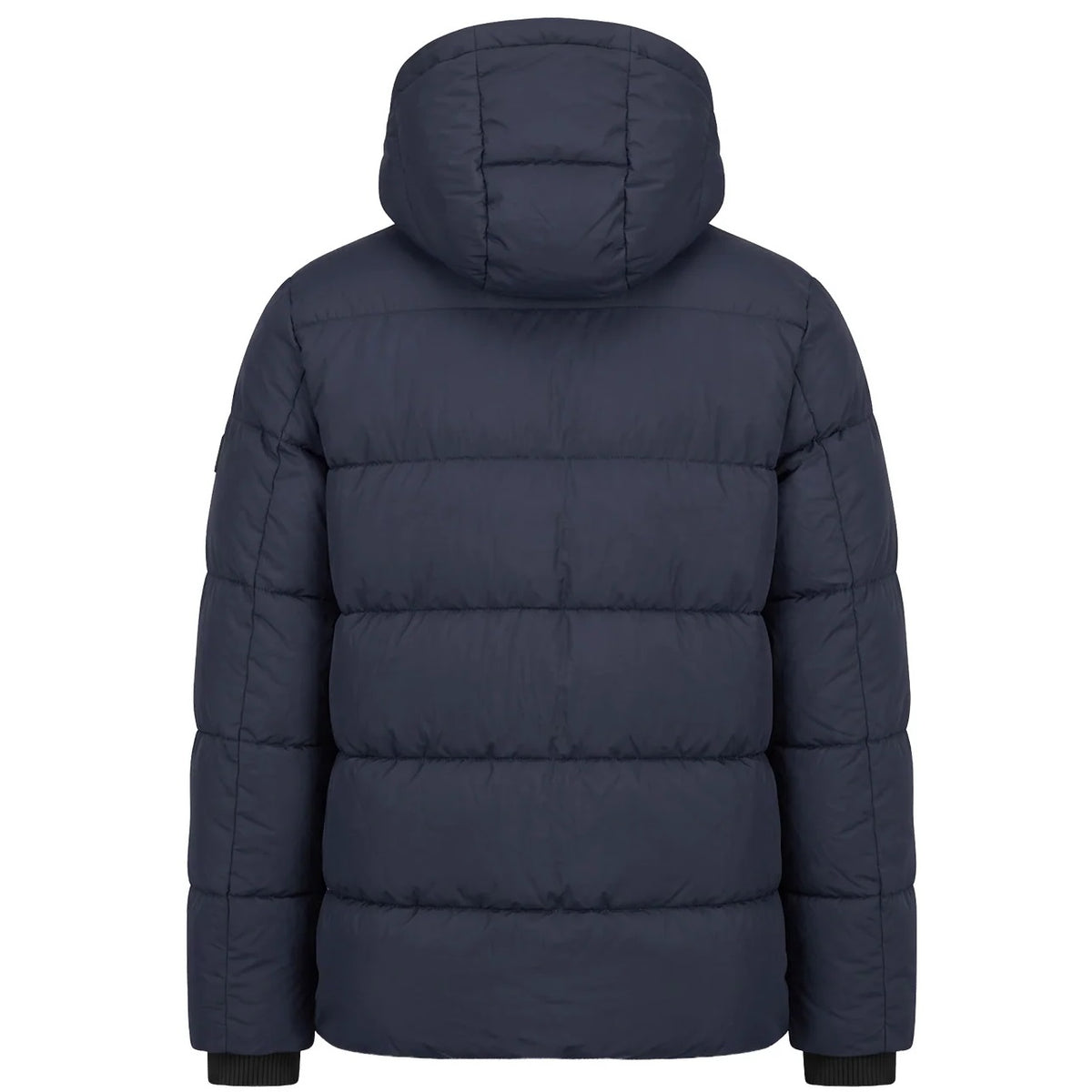 Malelions Padded Parka Navy