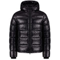 Malelions Padded Puffer Zwart