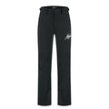 Malelions Men Ski Polar Pants | Black