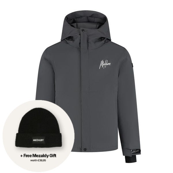 Malelions Ski Mogul Jack Antraciet