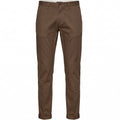 Mason's Torino Chino Donker Bruin