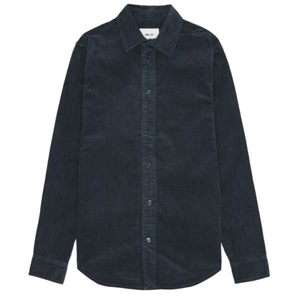 NN.07 Colby Shirt Beige