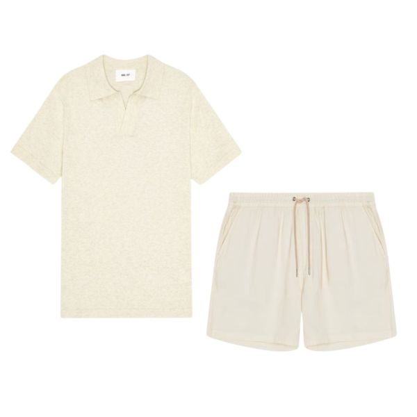NN.07 Gabin Zomerset Off White