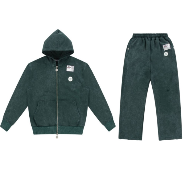 PAL Sporting Goods The Brando Trainingspak Donker Groen