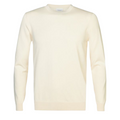 Profuomo Luxury Sweater Off White