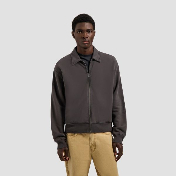 Olaf Essential Vest Antraciet