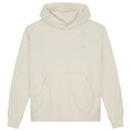 Olaf Signature Boxy Hoodie Off White