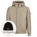 Osiass jas Beige