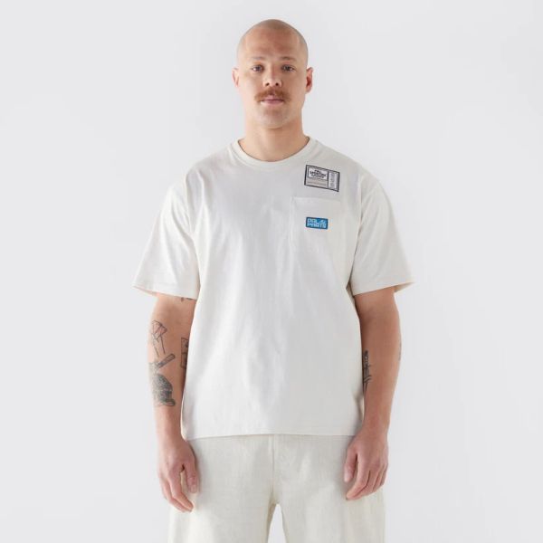 PAL Sporting Goods Garage Goods T-shirt Off White