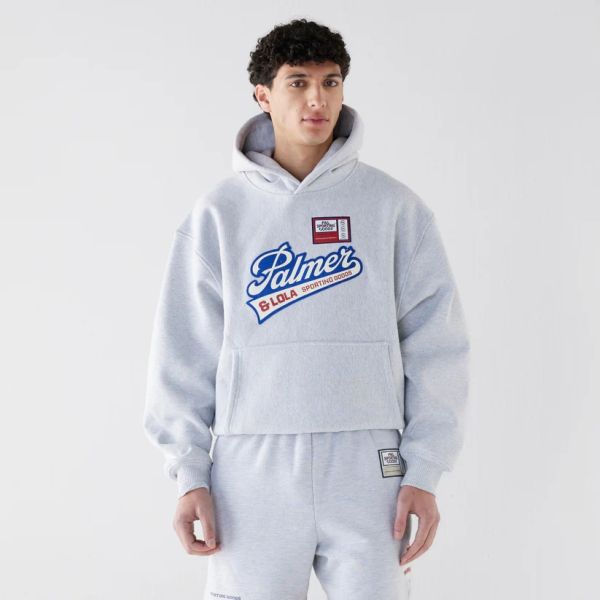 PAL Sporting Goods Palmers League Hoodie Grijs