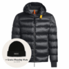Parajumpers Pharrell Puffer Zwart