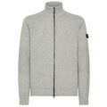 Peuterey Badhams Wool Vest Grijs