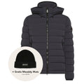 Peuterey Boggs Jas Navy