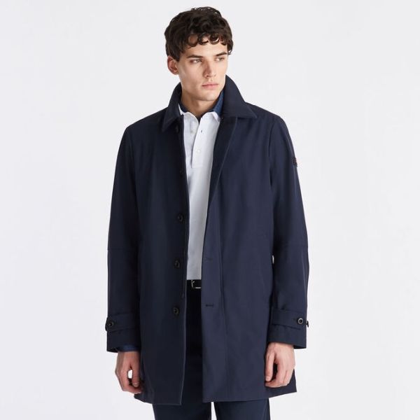 Peuterey Garretson Jas Navy