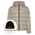 Peuterey Honova Jas Beige