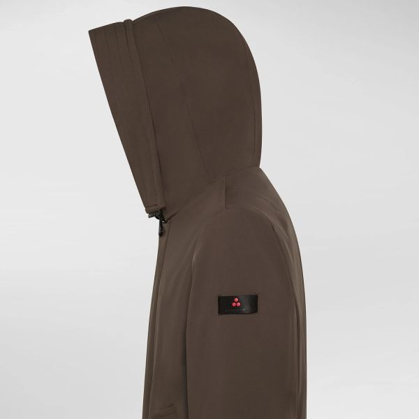 Peuterey Kasa Parka Bruin