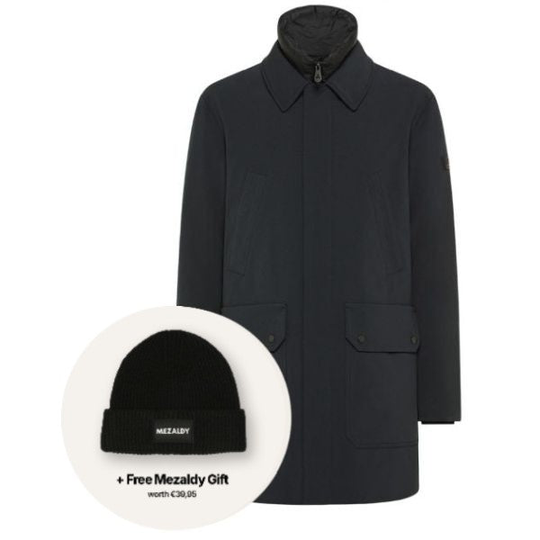 Peuterey Loch Parka Navy