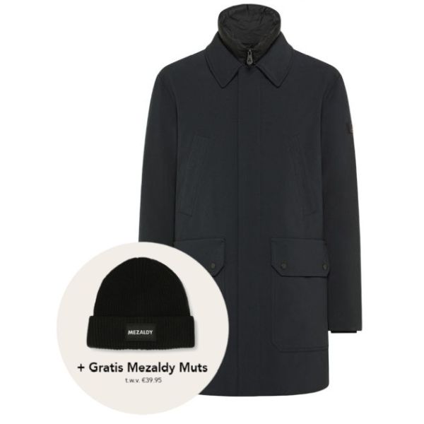 Peuterey Loch Parka Navy
