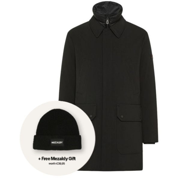 Peuterey Loch Parka Zwart