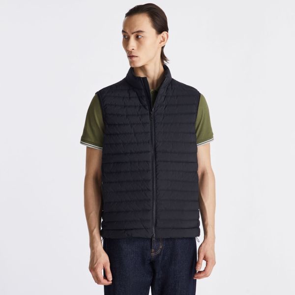 Peuterey Moise Bodywarmer Zwart