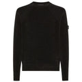 Peuterey Sironi Chenille Sweater Zwart