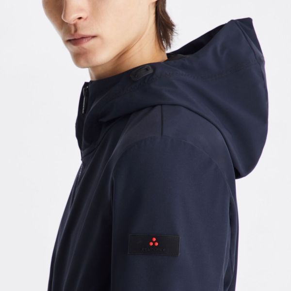 Peuterey Svalbard Jas Navy